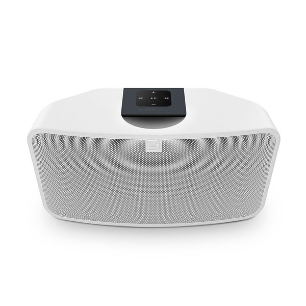 Bluesound Pulse Mini 2i Wit