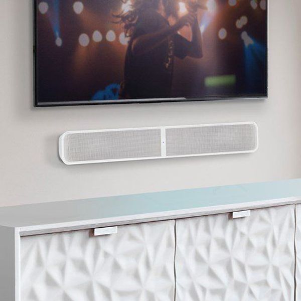 Bluesound Pulse Soundbar + White