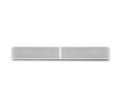 Pulse Soundbar + White Bluesound