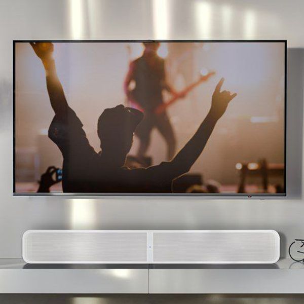 Bluesound Pulse Soundbar + White