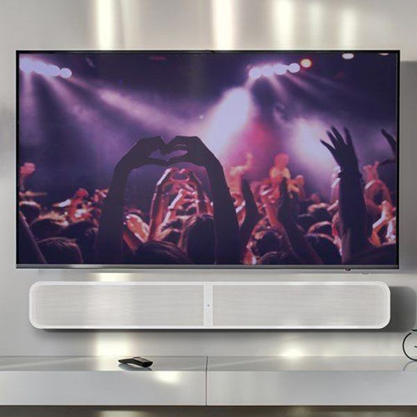 Bluesound Pulse Soundbar + White