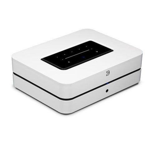 Powernode 3 White  Bluesound