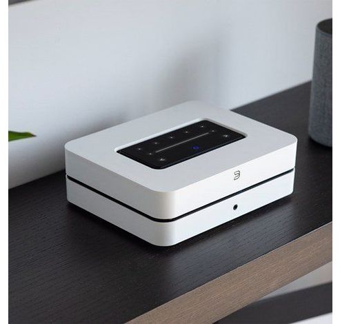 Powernode 3 White  Bluesound