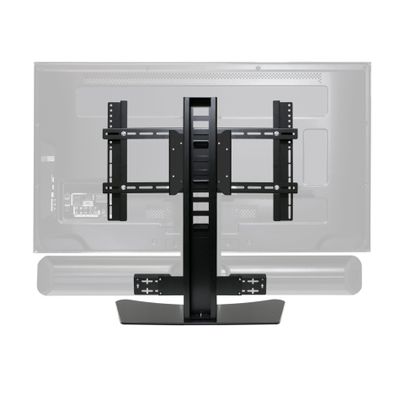 TS100V2 BLACK TV STAND  Bluesound