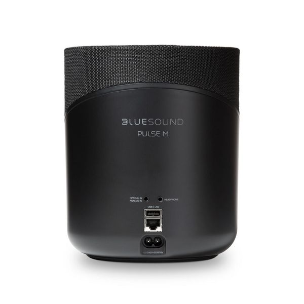 Bluesound Pulse M Black