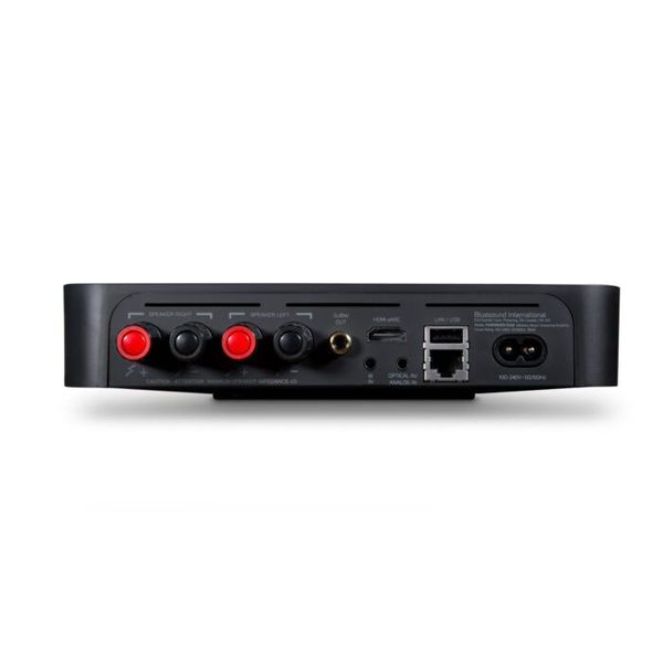 Bluesound POWERNODE EDGE N230 BLACK