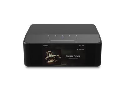 BLUESOUND NODE ICON (ZWART