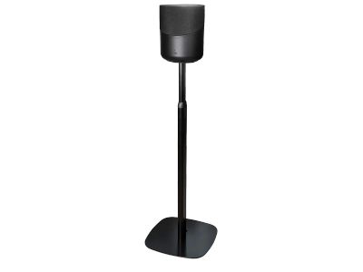PULSE M & FLEX Adjustable Stand Black