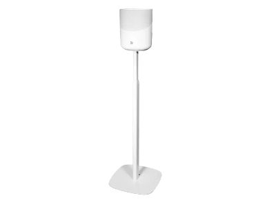 PULSE M & FLEX Adjustable Stand White