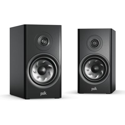 Reserve R100 Book Shelf Black 1 Pair Polk Audio