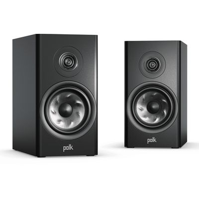 Reserve R200 Book Shelf Black 1 Pair Polk Audio