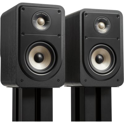 Signature Elite ES15 Black Pair Polk Audio