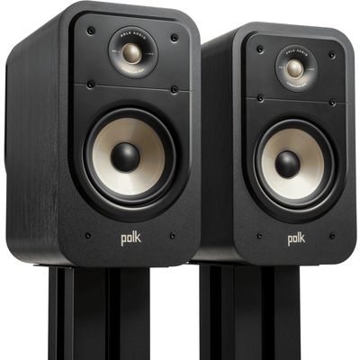 Signature Elite ES20 Black Pair Polk Audio