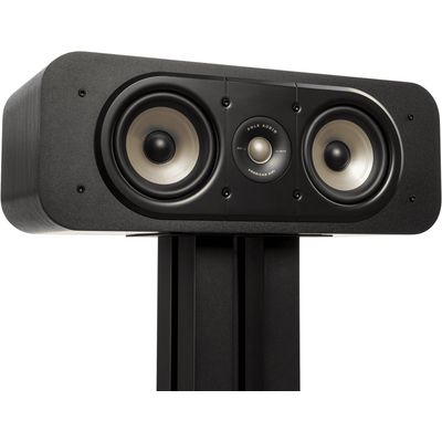 Signature Elite ES30C Black Polk Audio