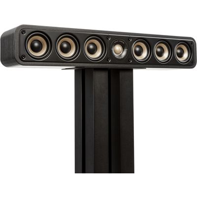 Signature Elite ES35C Black Polk Audio