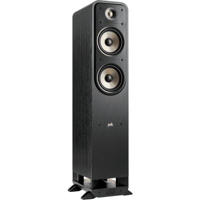 Signature Elite ES55 Black Polk Audio