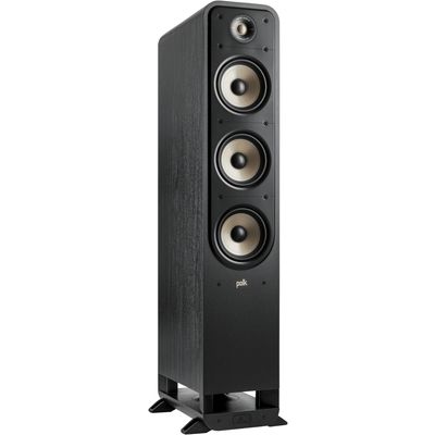 Signature Elite ES60 Black Polk Audio