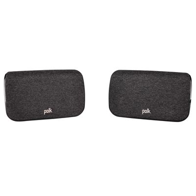 SR2 Surrounds black 1 pcs Polk Audio