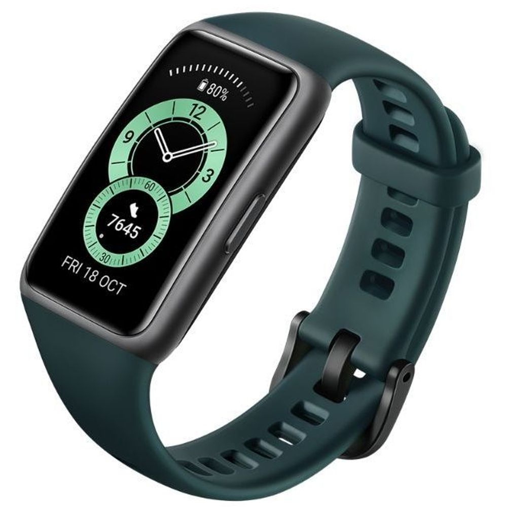 Huawei Activiteitstracker Band 6 Forest Green