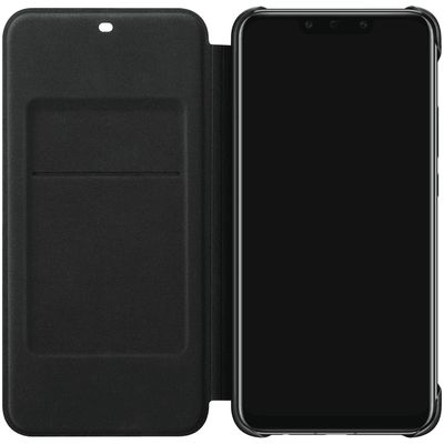 Mate 20 Lite Flip Cover black  Huawei