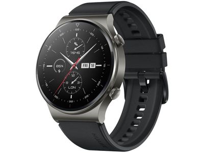 Watch GT2 PRO night black