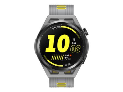 Watch GT Runner - Grey, Grey Strap
