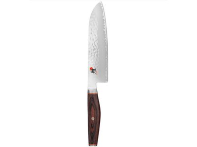 6000MCT Santoku 180 mm