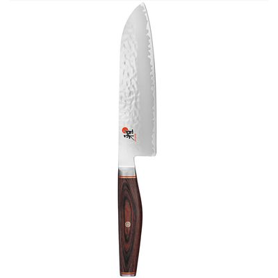 6000MCT Santoku 180 mm  Miyabi