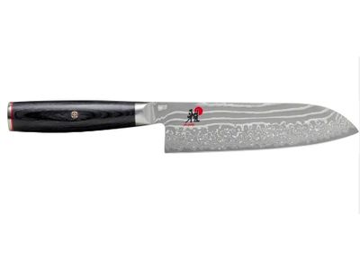 5000FCD Santoku 180 mm