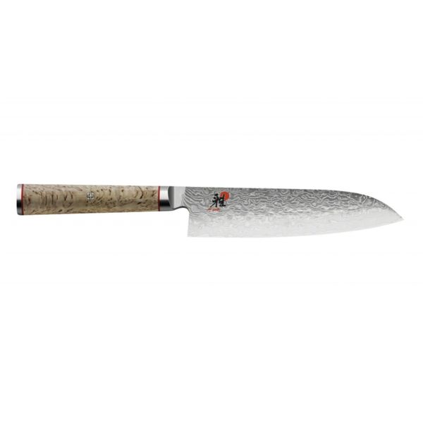 Miyabi 5000MCD Rocking Santoku 180 mm