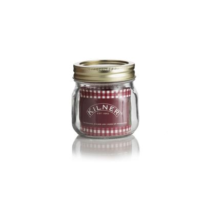 Glazen inmaakbokaal 250ml  Kilner