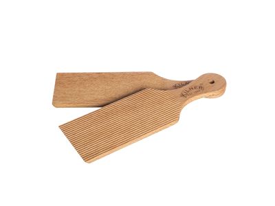 Set van 2 houten boterspatels 23.3cm