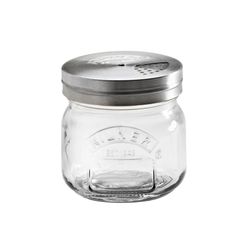 Kilner Glazen bokaal met strooideksel 250ml 