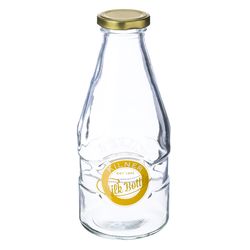 Glazen melkfles 568ml 