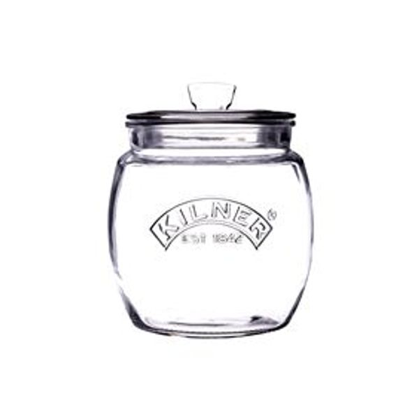 Kilner Universal glazen voorraadbokaal met klemdeksel 850ml