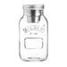 Kilner Glazen voorraadbokaal Food on the go 1L