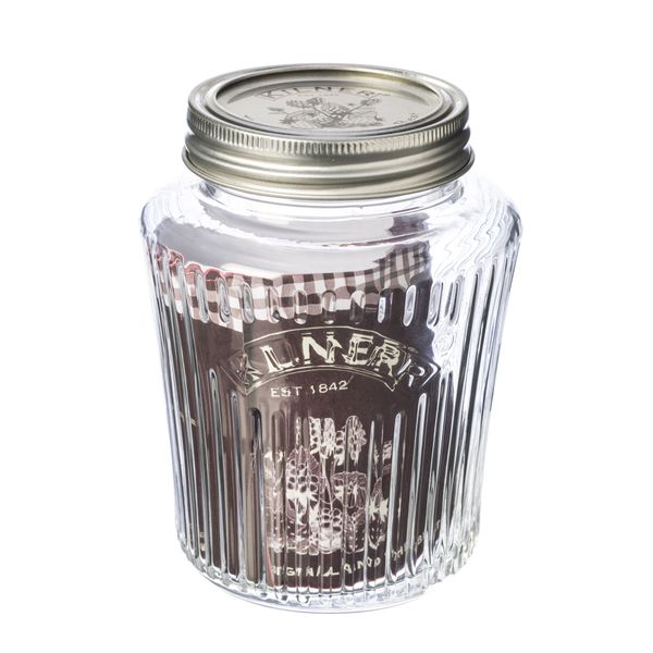 Kilner Vintage glazen inmaakbokaal 500ml