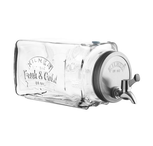 Koelkast drankdispenser 3L  Kilner