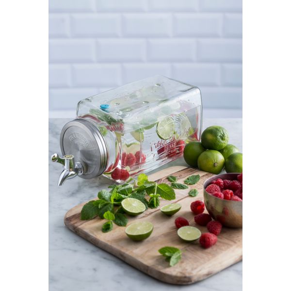 Kilner Koelkast drankdispenser 3L