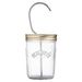 Kilner Set om mayonaise te maken uit glas 350ml