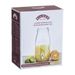 Ronde drankdispenser met kraantje in cadeauverpakking 3L 