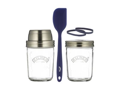 Set om zuurdesem te maken