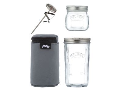 Set om yoghurt te maken