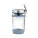 Kilner Set To Go met glazen bokaal en spork 500ml