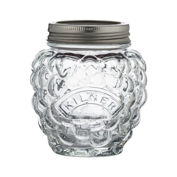 Kilner Glazen inmaakbokaal bes 400ml