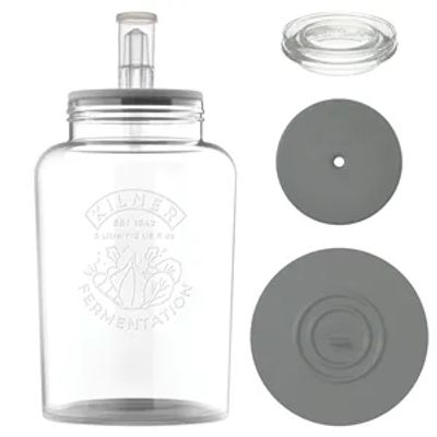 set om te fermenteren 5L  Kilner