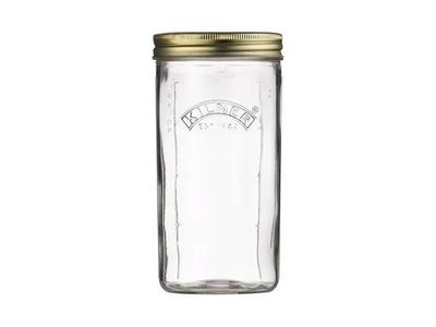 Inmaakbokaal 20cm 1L