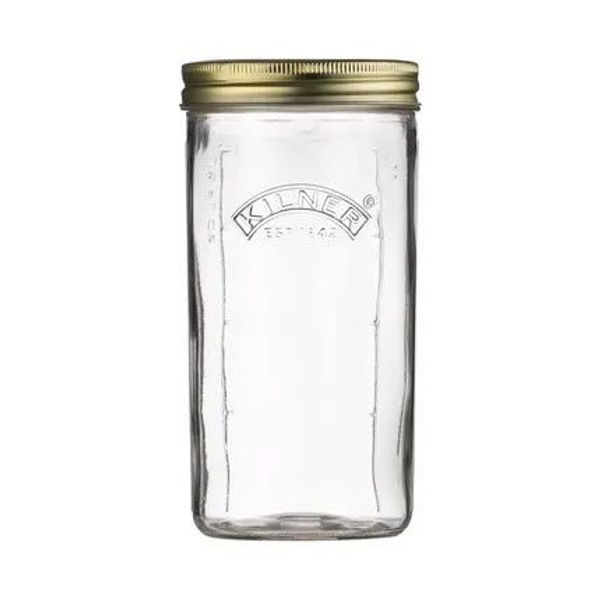 Kilner Inmaakbokaal 20cm 1L