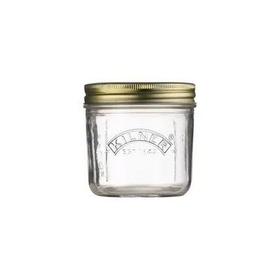 Inmaakbokaal 8.5cm 200ml  Kilner