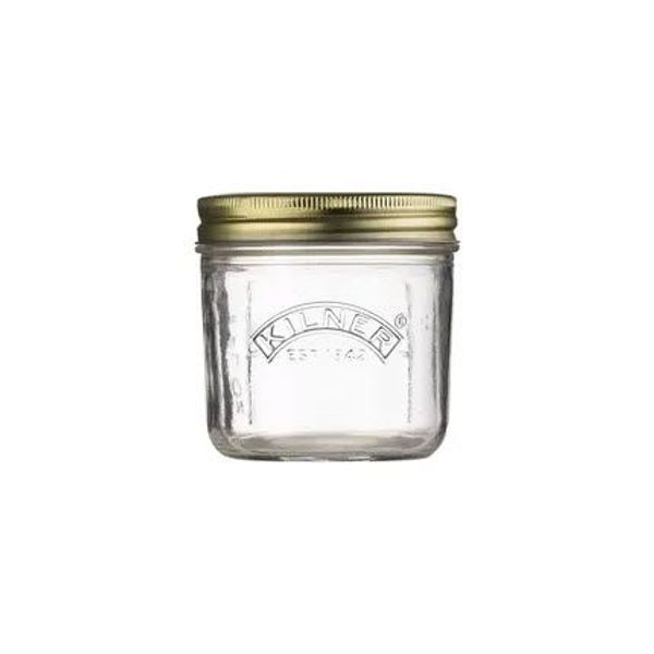 Kilner Inmaakbokaal 8.5cm 200ml